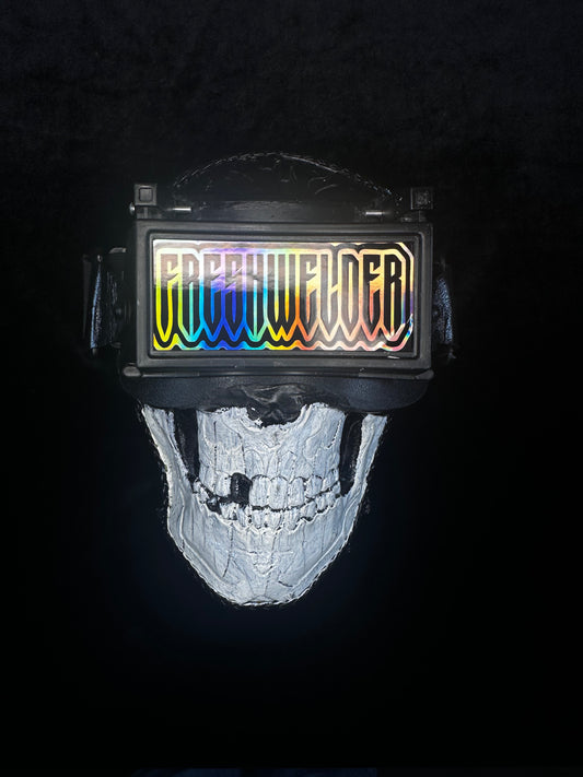 Skull Welding Mask