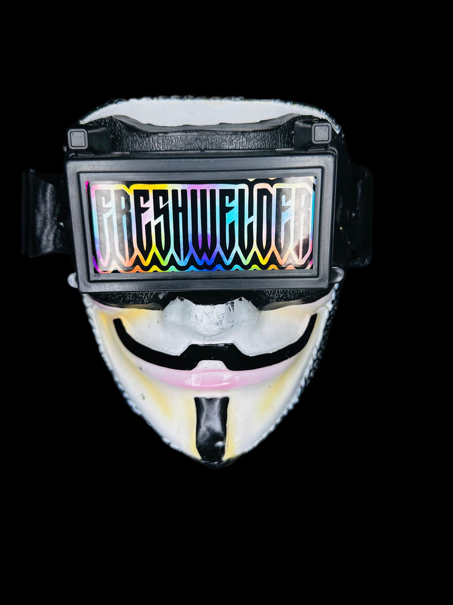 Vendetta Welding Mask