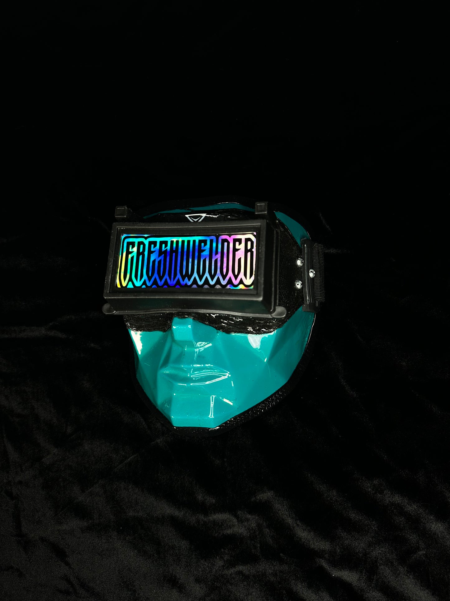 Squid Games Welding Mask
