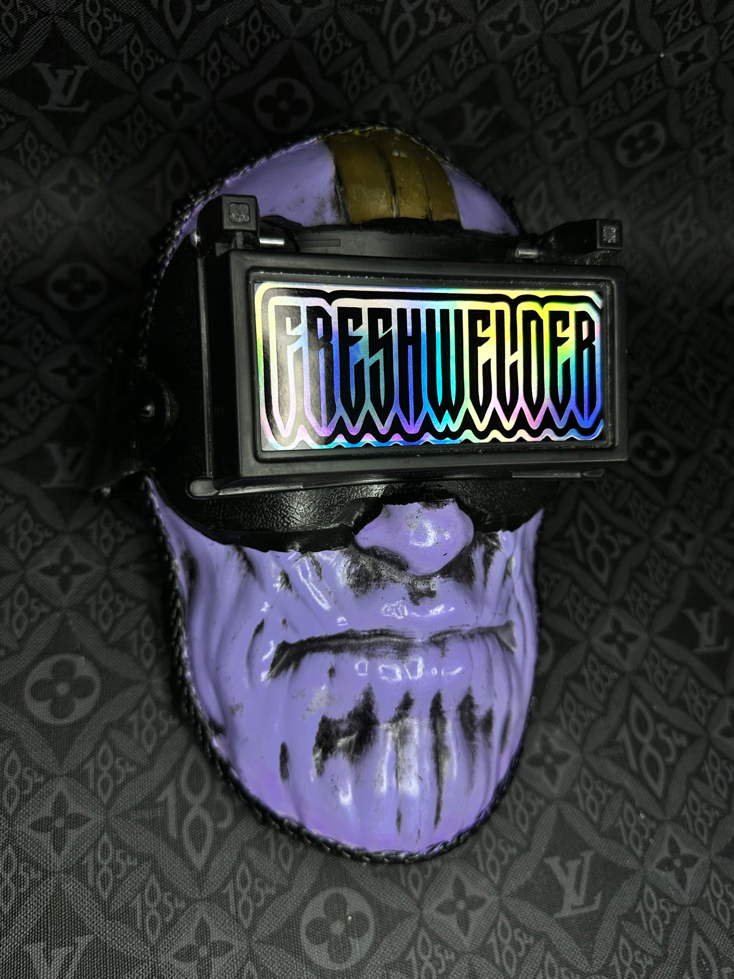 Thanos Welding Mask