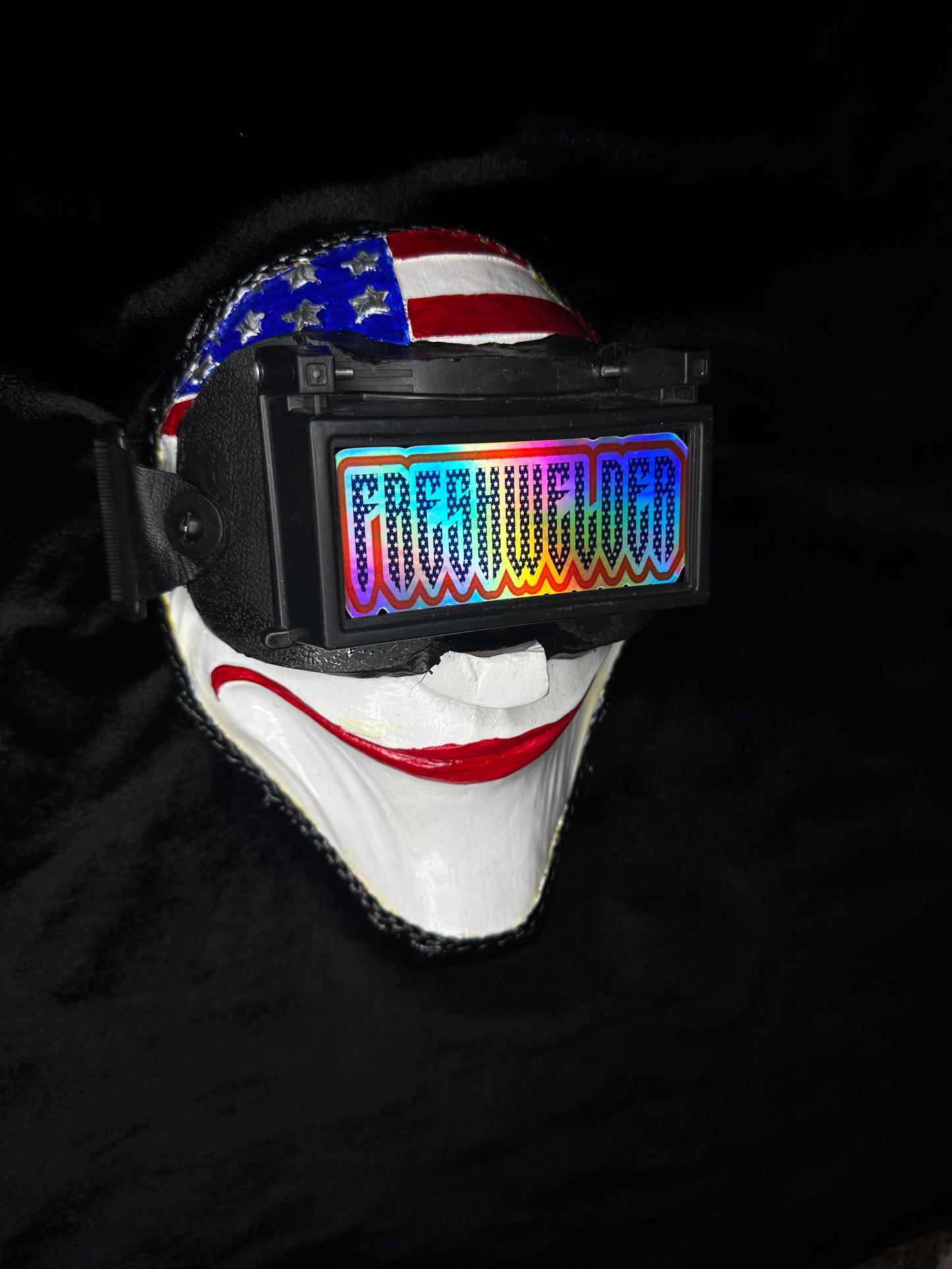 The Patriot Welding Mask