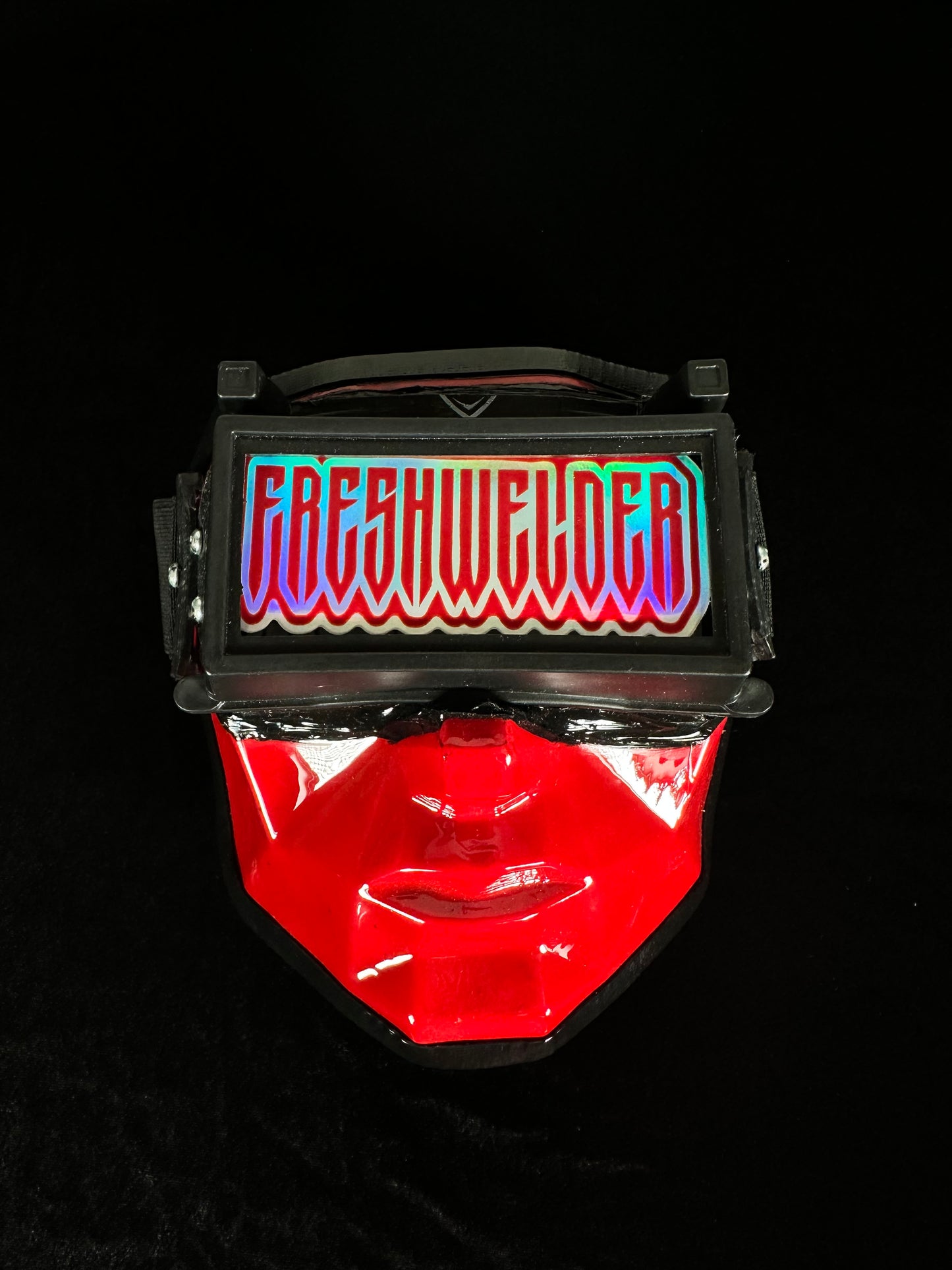 Squid Games Welding Mask