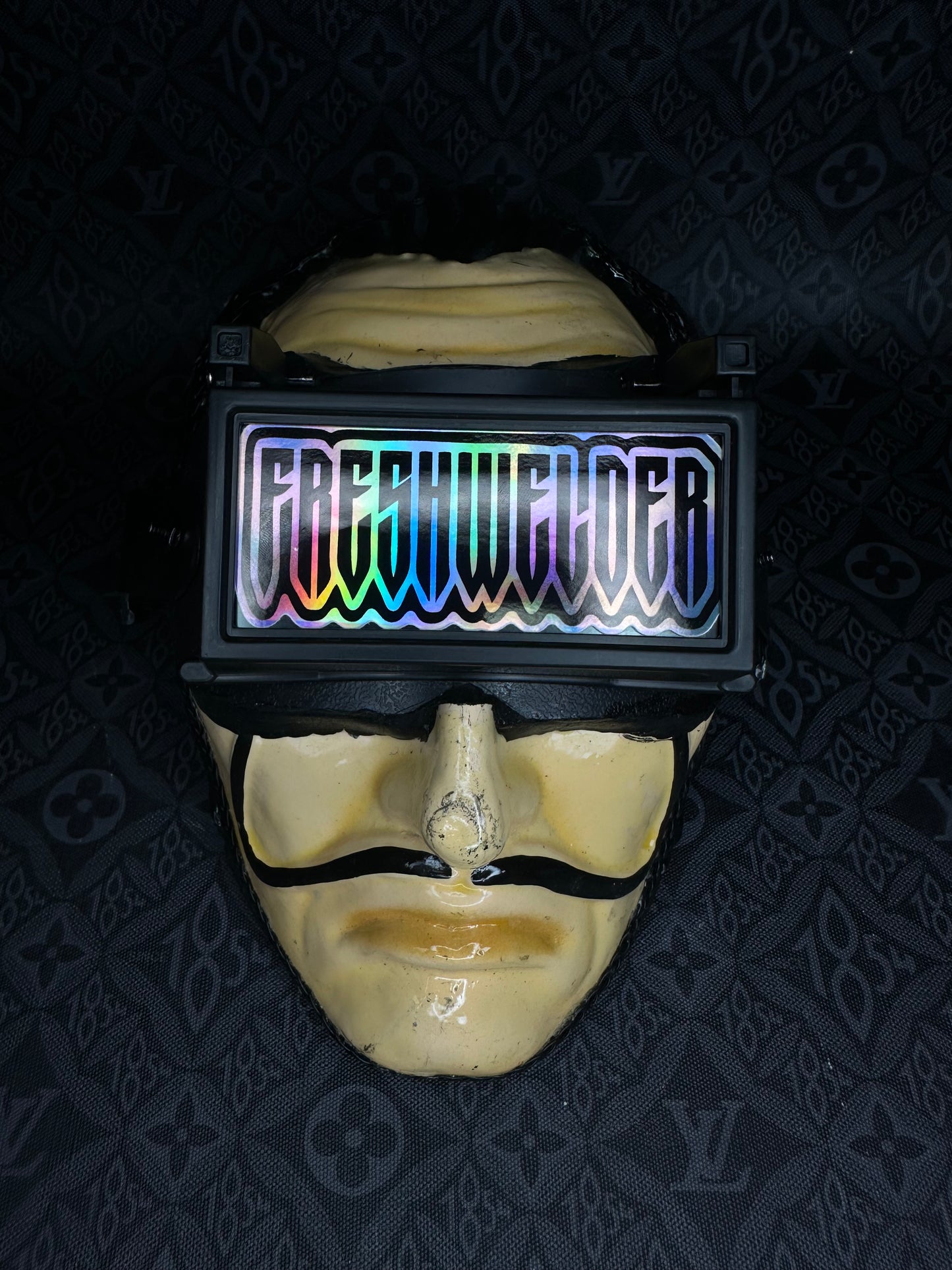 Casa de Papel Welding Mask