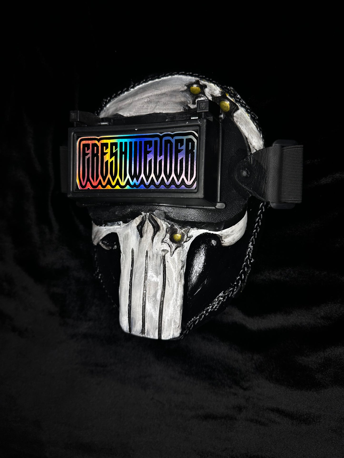 The Punisher Welding Mask