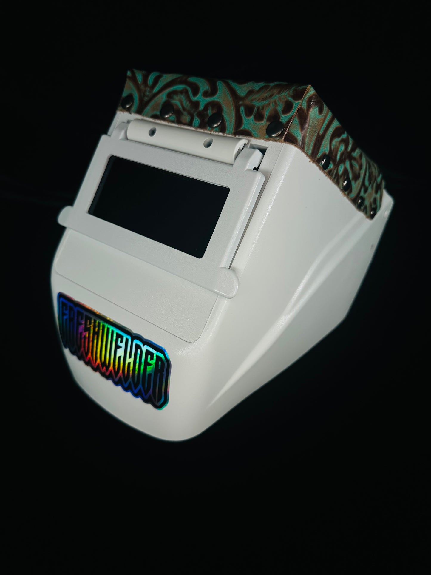 White Series FRESHWELDER Welding Hood
