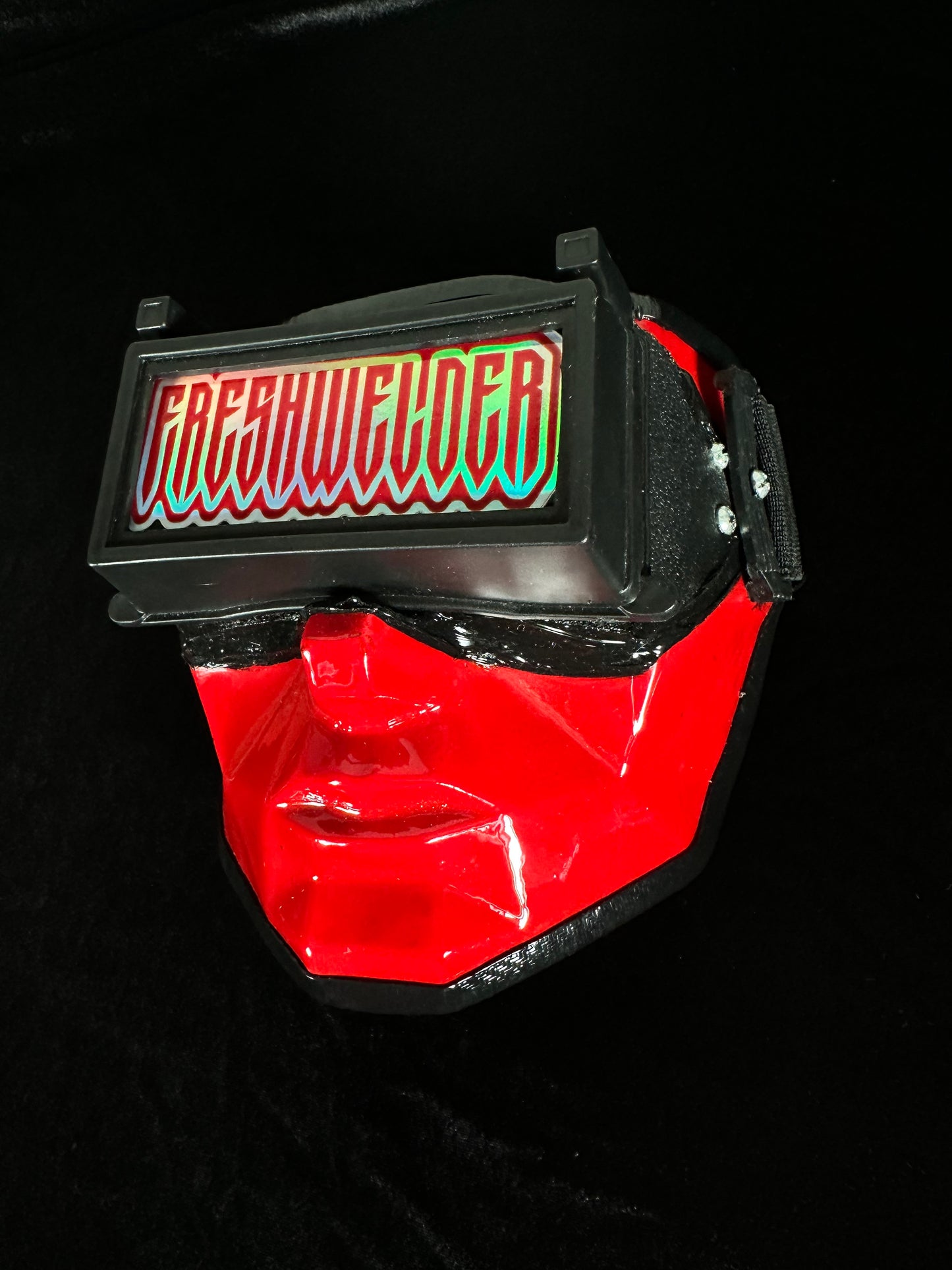 Squid Games Welding Mask