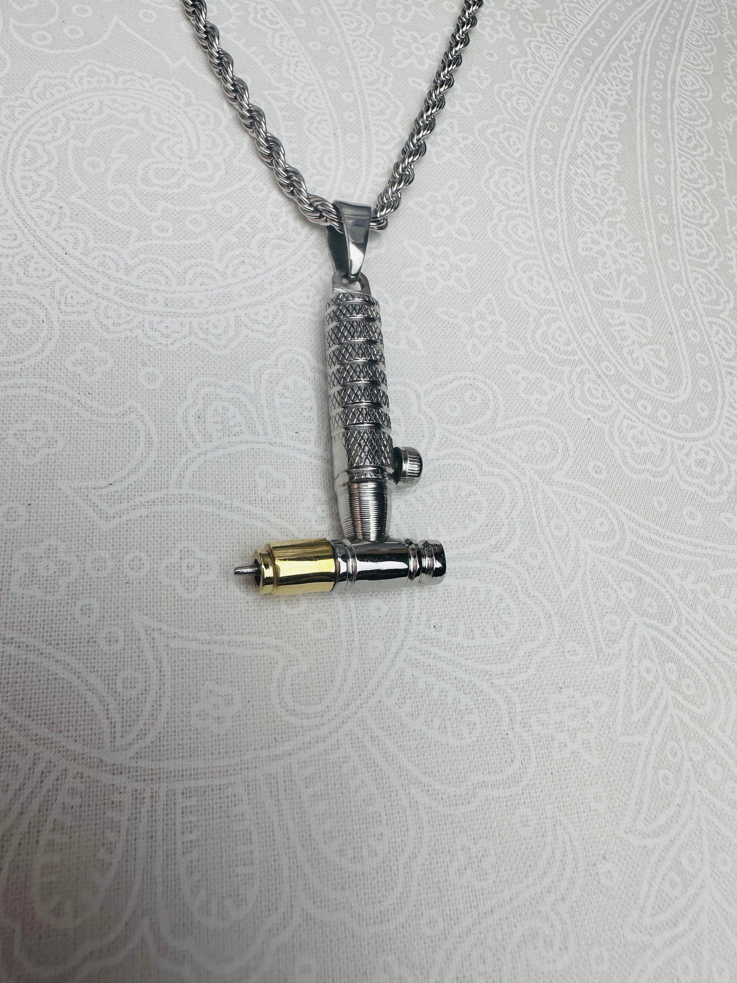 Tig Torch Neckless