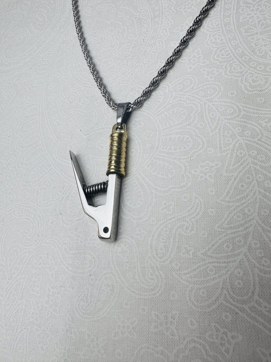 Stinger T 300 Neckless (brass handle)